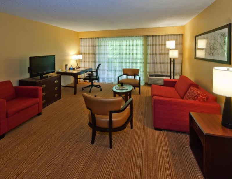 Hotel Courtyard Tuscaloosa Exterior foto